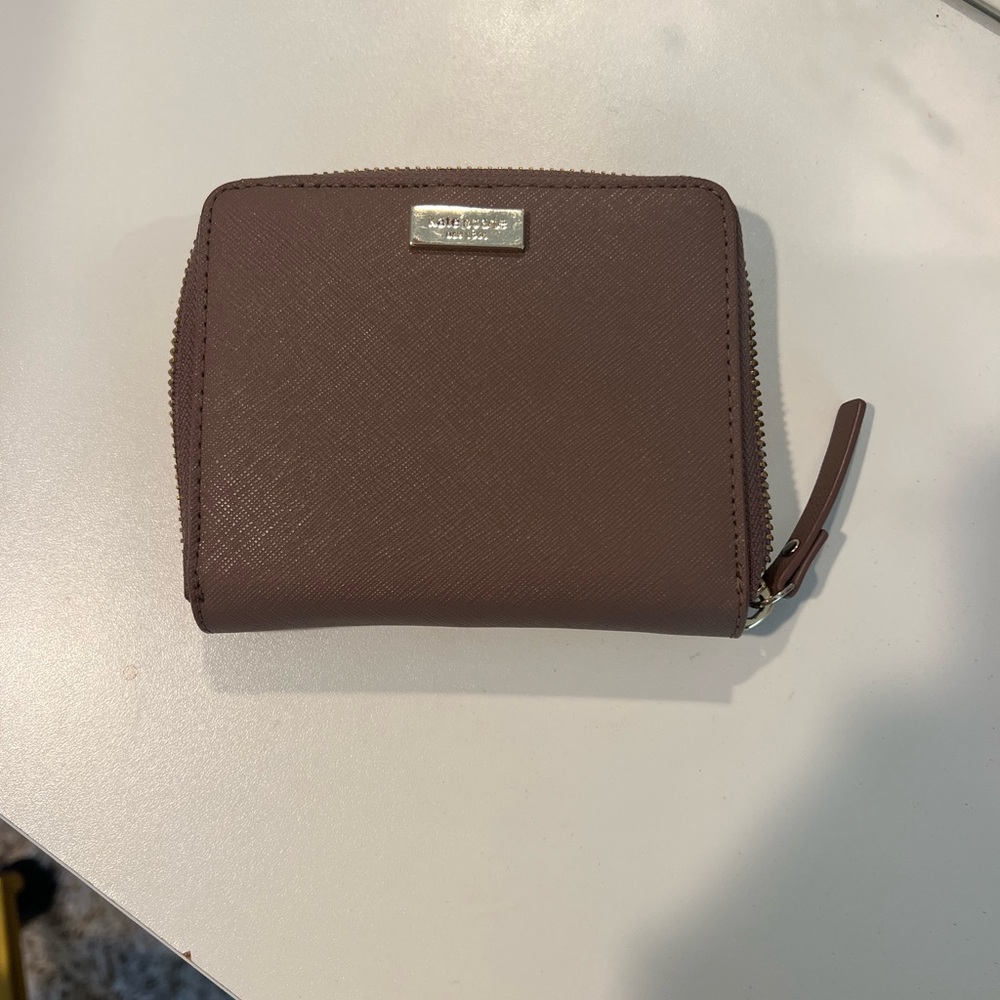 Kate Spade small leather wallet
